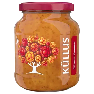 Rabamurakamoos Küllus 400g