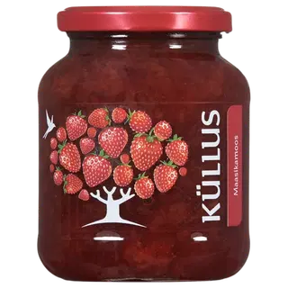 Maasikamoos Küllus 400g