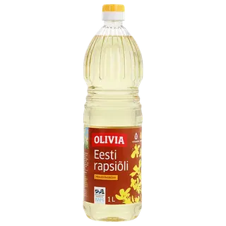 Küpsetusõli Olivia 1l