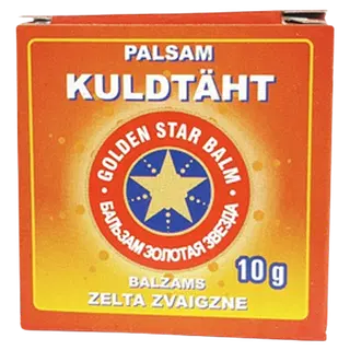 Palsam Kuldtäht 10 g