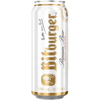 Õlu BITBURGER Premium Pils 4.8% 500ml