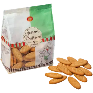 Vikstal kreeker *senjor batonio* 350g