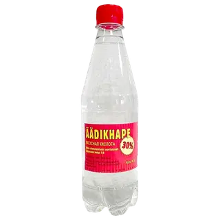 Äädikhape 30% 500ml