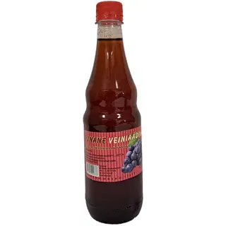 Punane veini äädikas 6%, 500 ml