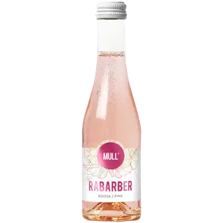 Mull° Roosa Rabarber gaseeritud puuviljavein 10%vol 200 ml