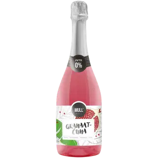 MULL° NULL Graanatõun alkoholivaba vahuvein 750 ml