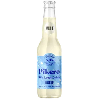 Pikero Gin Long Drink Greip muu alkohoolne jook 5%vol 250 ml