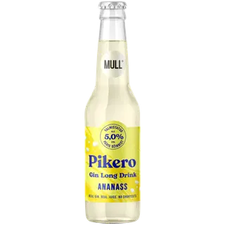 Pikero Gin Long Drink Ananass muu alkohoolne jook 5%vol 250 ml