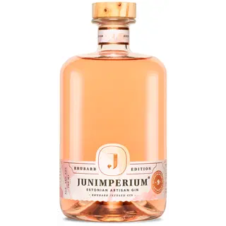 Junimperium Rhubarb Edition Gin 40%vol 700ml