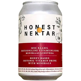 Honest Nektar vitamiinijook mineraalainetega 330 ml