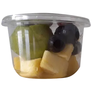 Puuviljakokteil nr 1 (ananass, kiivi, viinamari) 300g