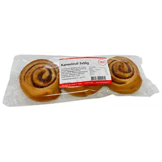 Marta Pagar Kaneelirull 3x50 G