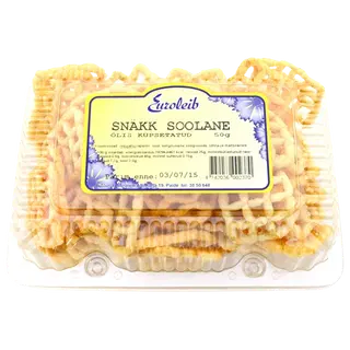 Snäkk soolane Marta Pagar 50g