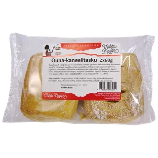 Marta Pagar Õuna-Kaneelitasku 120 G