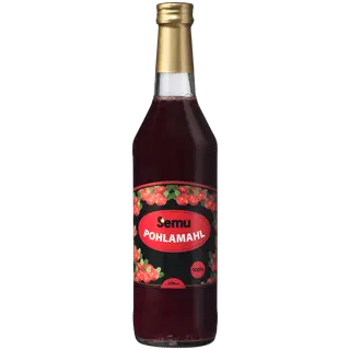 SEMU 100% pohlamahl 500 ml