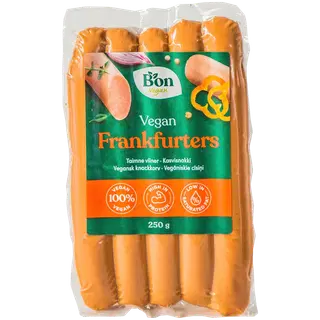 Taimne viiner Bon Vegan 250g