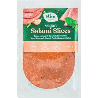 Taimne suitsuvorst Bon Vegan 100g
