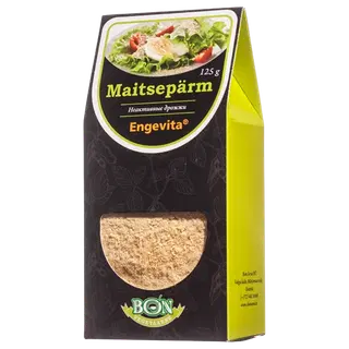 Bon Vegan maitsepärm, 125 g