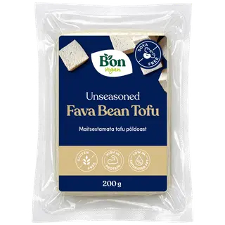 Bon Vegan põldoa tofu maitsestamata, 200 g