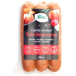 Bon Vegan Tofusardell 250 G