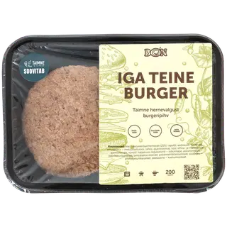Bon Iga Teine Burger 200 G
