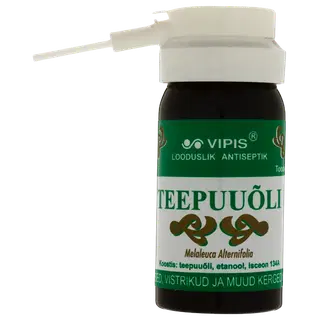 Vipis teepuuõli 32 g aerosool