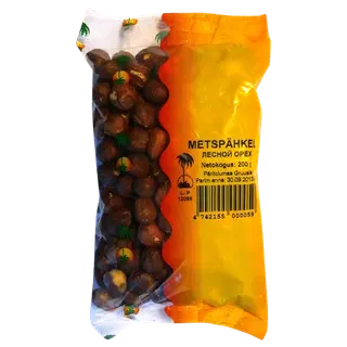 Germund metsapähklid 200 g