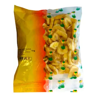 Germund banaanilaastud 150 g