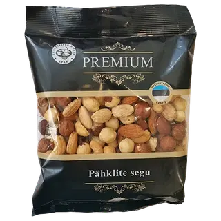 Pähklite segu Premium GERMUND 250g