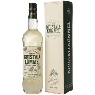 Kristallkümnel liköör karbis 45%vol 500ml