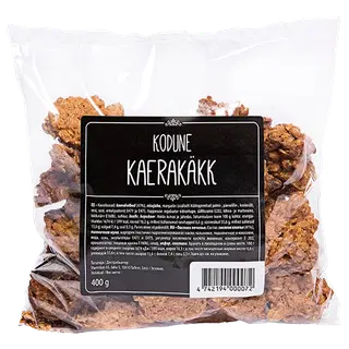 Kaerakäkk Kodune 400g