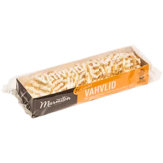 Vahvlid valge glasuuriga Marmiton 150g