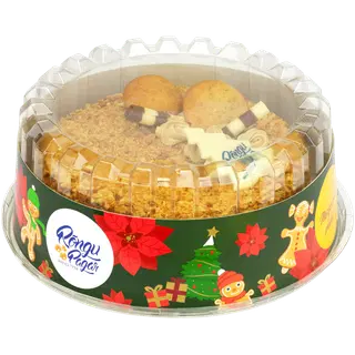 Rõngu Pagar Tort Oravake 500 G