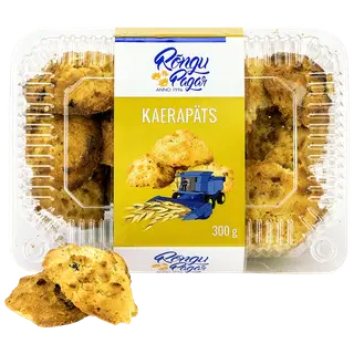 Rõngu Pagar Kaerapäts 300 G