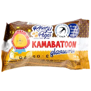 Rõngu Pagar Kamabatoon glasuuris 38g