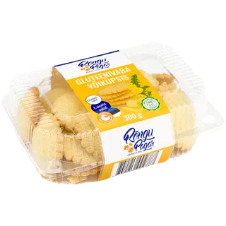 Rõngu Pagar Võiküpsis, Gluteenivaba 300 G