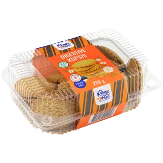 Rõngu Pagar Digestive Küpsis 250 G