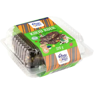 Rõngu Pagar Kirju Koer 320 g