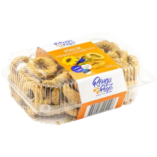 Rõngu Pagar Rõngik Päevalilleseemnetega 250 G