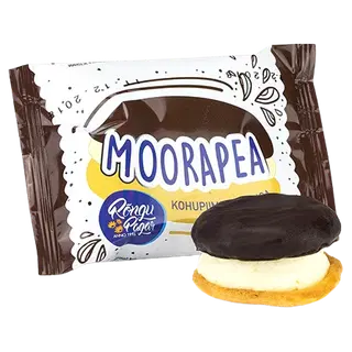 Moorapea kohupiimakreemiga 40 g