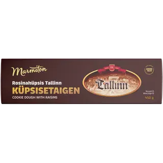 Marmiton Külmutatud Rosinaküpsise Taigen Tallinn 450 g