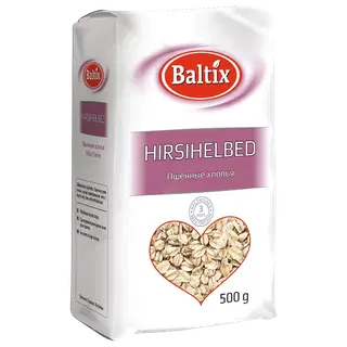 Hirsihelbed Baltix 500g