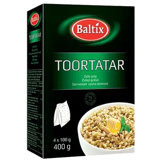 Toortatar Baltix 4x100g