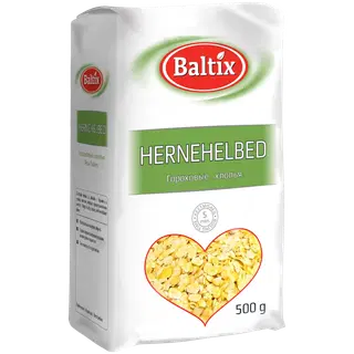 Hernehelbed BALTIX 500g