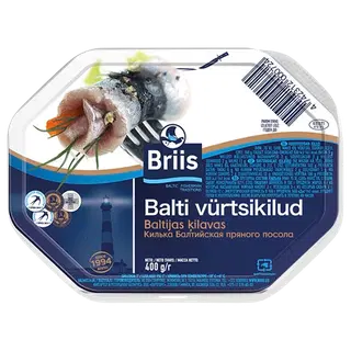 Vürtsikilud Balti BRIIS, 400g