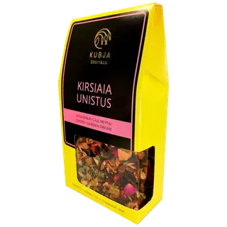 Kubja Ürditalu taimetee Kirsiaia Unistus 85g