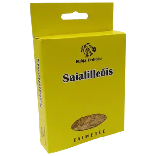 Kubja Ürditalu saialilleõied 15 g