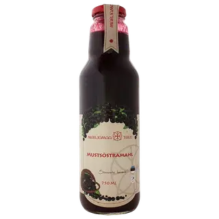 Marjamaa Talu mustsõstramahl 750ml