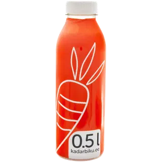 Porgandimahl KADARBIKU, 0.5L