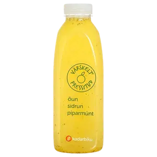 Õuna-sidruni-piparmün.mahlKADARBIKU250ml